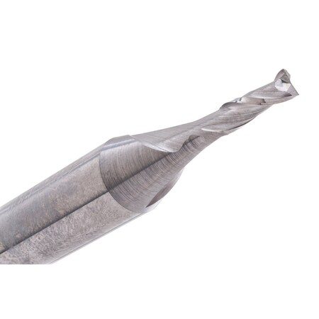 Cgs Tool 2 Flute Std Length Dem Sq 3/16"Dia 1/2"Loc 3-1/2"Oal 620-1875